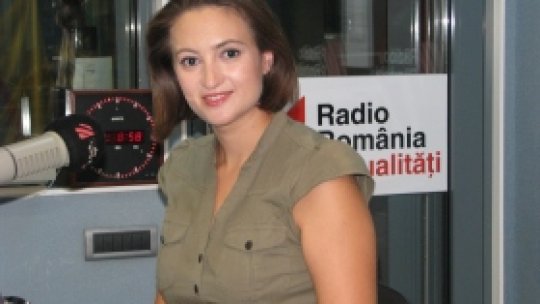 Invitată: Mădălina Puşcalău