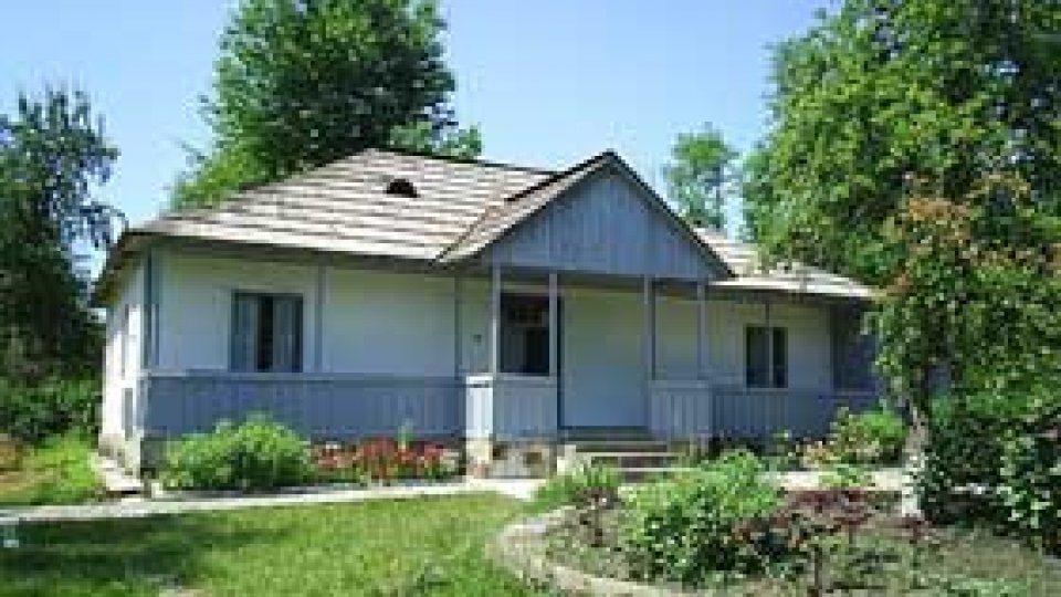 Casa Memorială „George Enescu" de la Liveni, redeschisă