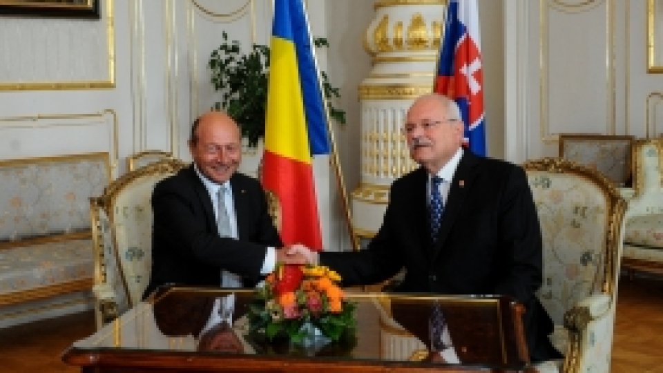 Slovacia comemorează 69 de ani de la eliberarea de sub nazişti