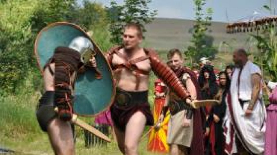 Festival roman în premieră la Călugăreni