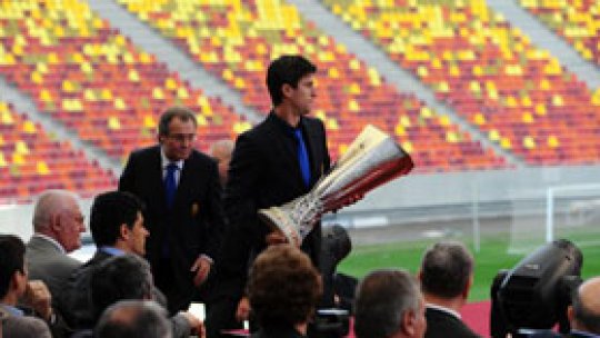 Pandurii Tg.Jiu joacă în grupa E a Ligii Europa