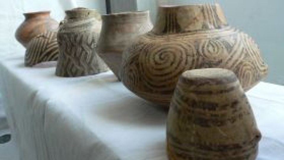 Semne ale unei culturi: Cucuteni -Tripolie