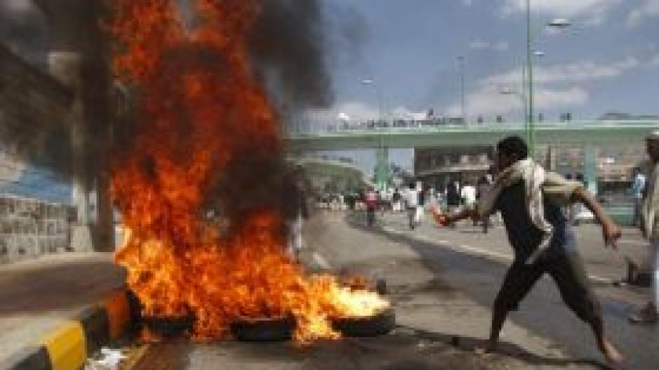 Statele Unite menţin închise reprezentanţe diplomatice