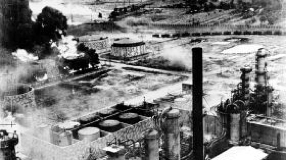Ploieşti - 1 august 1943
