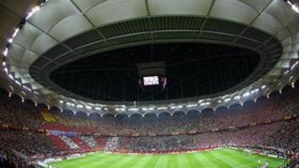 Maraton fotbalistic la Radio România Actualităţi
