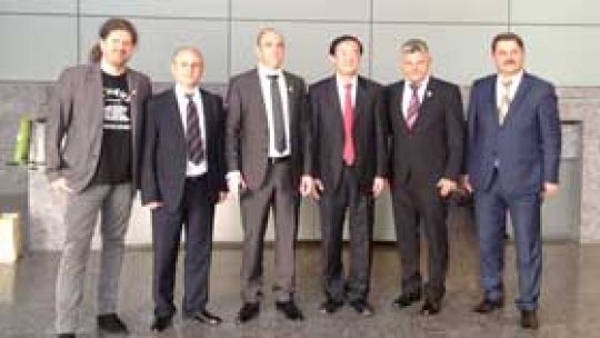 MAE dezavuează vizita a patru deputaţi români în Taiwan