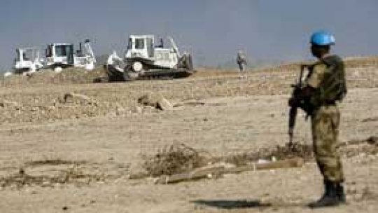 ONU,  "responsabilă de epidemia de holeră din Haiti"