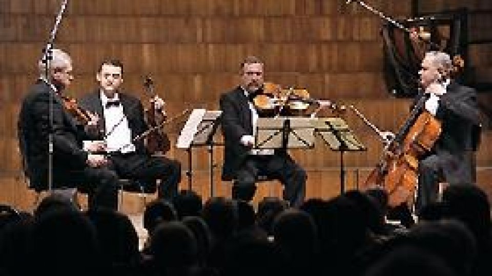 Întâlnirea maeştrilor la Ateneul Român