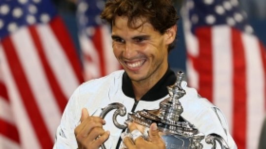Nadal s-a impus pentru a doua oară la US Open