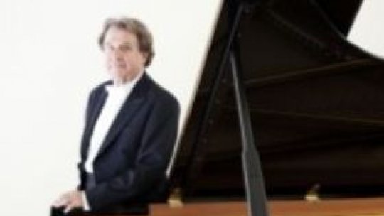 Rudolf Buchbinder, pe scena Festivalului "George Enescu"