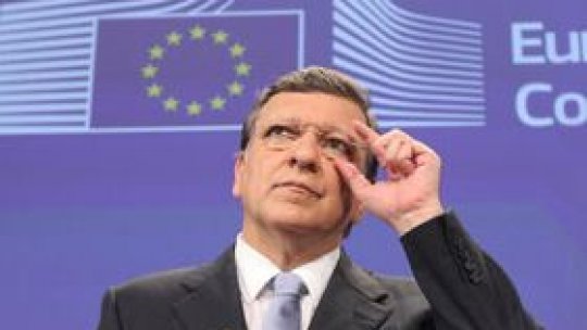 Grupurile politice din PE critică discursul lui Barroso