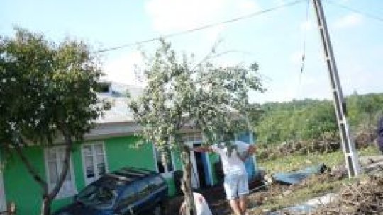 Restricţii pentru maşinile grele pe drumurile din Galaţi