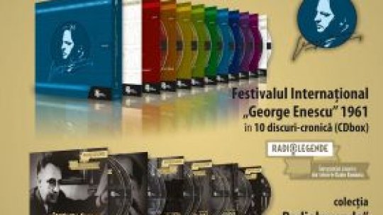 Noutăţi discografice din Arhivele Radio la Bibliocity