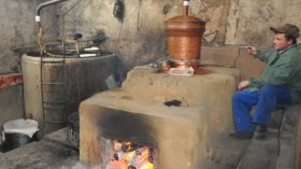 Ţuica de Buzău, marcă înregistrată