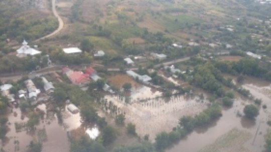Patriarhia Română în ajutorul celor afectaţi de inundaţii