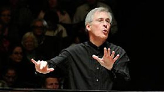 Mari orchestre ale lumii la Festivalul "George Enescu"