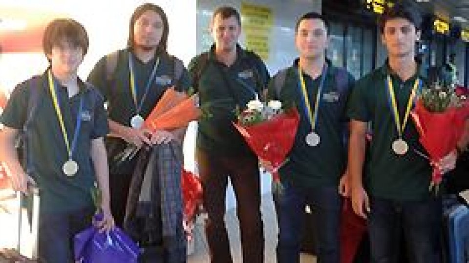 Patru medalii pentru România la Olimpiada de Informatică