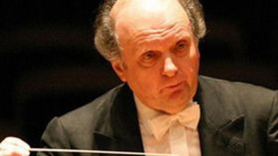 Marek Janowski, la Festivalul Internaţional "George Enescu"