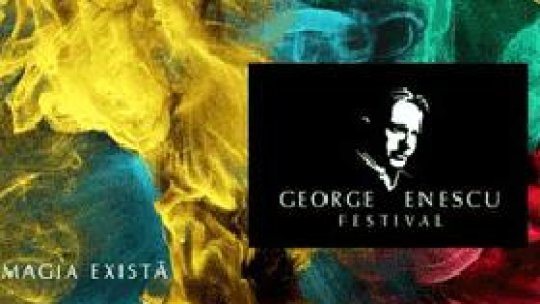 Festivalul Internaţional "George Enescu" - 17 septembrie 2013