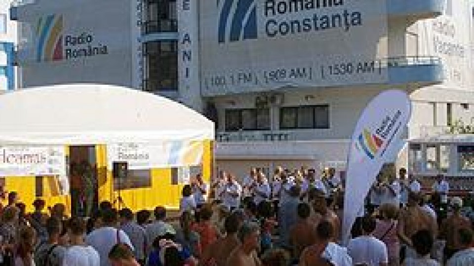 Programul estival Radio Vacanţa a încheiat cea de-a 46 ediţie