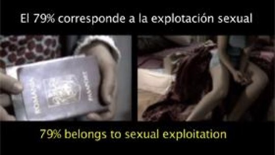 Aproape 50% din victimele prostituţiei din Spania sunt românce