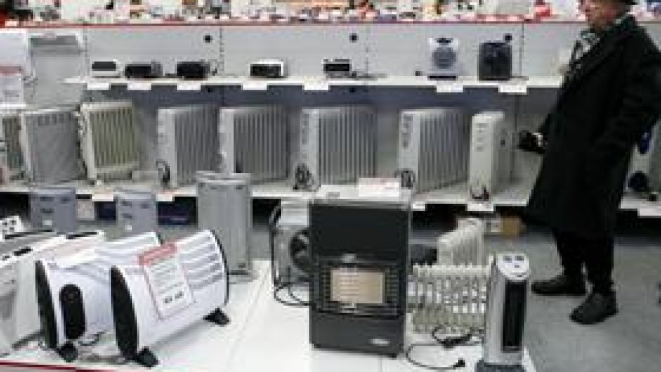 Eficienţa energetică "trebuie îmbunătăţită cu 20%"