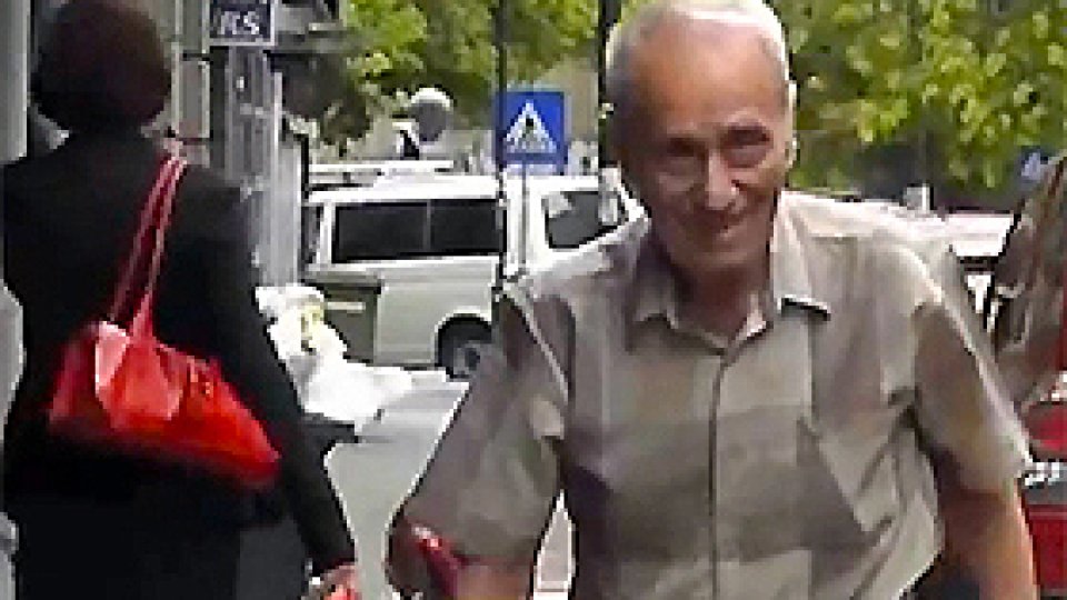 Alexandru Vişinescu s-a prezentat la Parchetul General