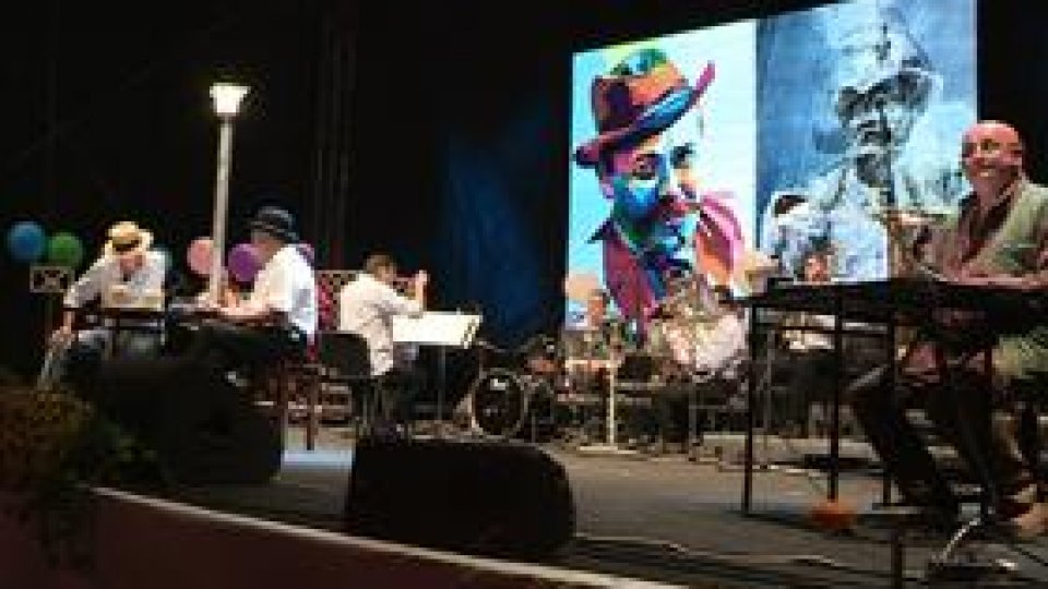 Teatru Radiofonic în Piaţa Festivalului George Enescu