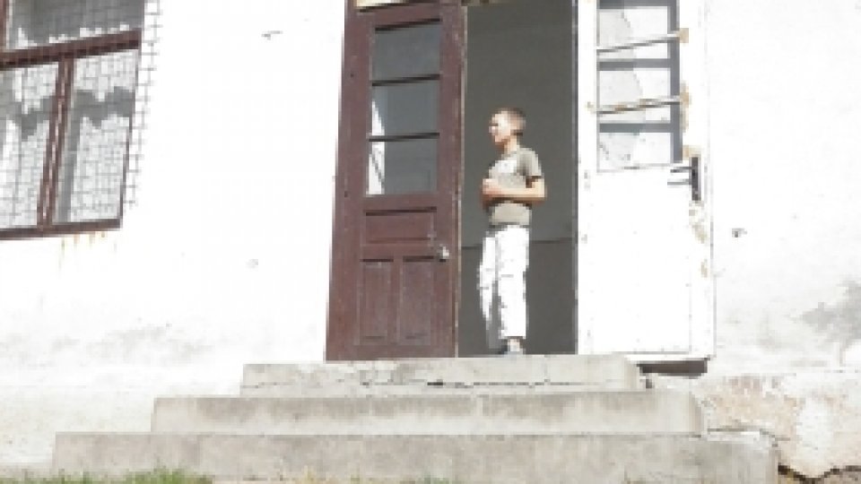 Campanie RRA: În ce condiţii a-nceput şcoala? jud. Arad