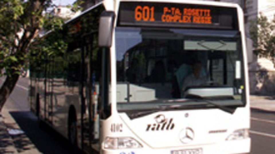 Transportul în comun din Capitală "ar trebui extins în Ilfov"