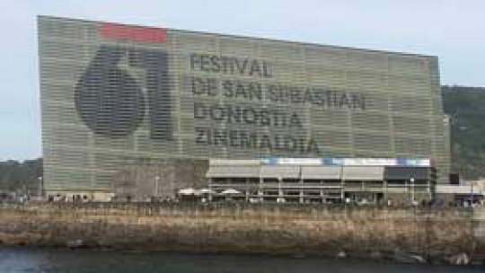 Filmul românesc "Câinele japonez", prezentat la San Sebastian