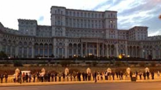 Pro şi contra exploatării miniere de la Roşia Montană