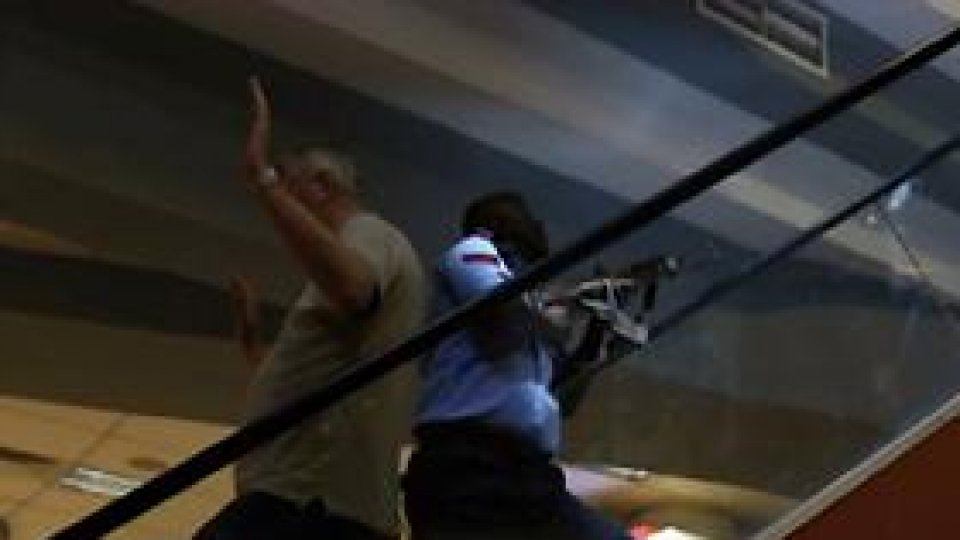 Ostaticii din mall-ul din Nairobi au fost eliberaţi