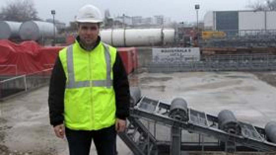 Forajele la metroul din Drumul Taberei, reluate