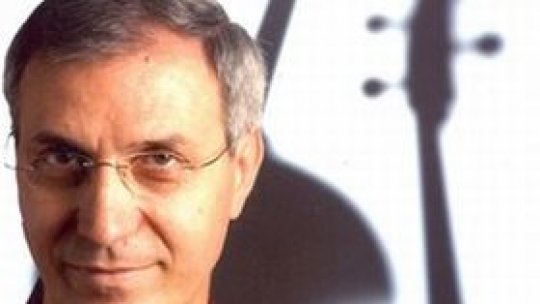 "Violoncellissimo", la Festivalul Internaţional "George Enescu"