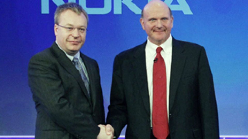 Microsoft va cumpăra Nokia