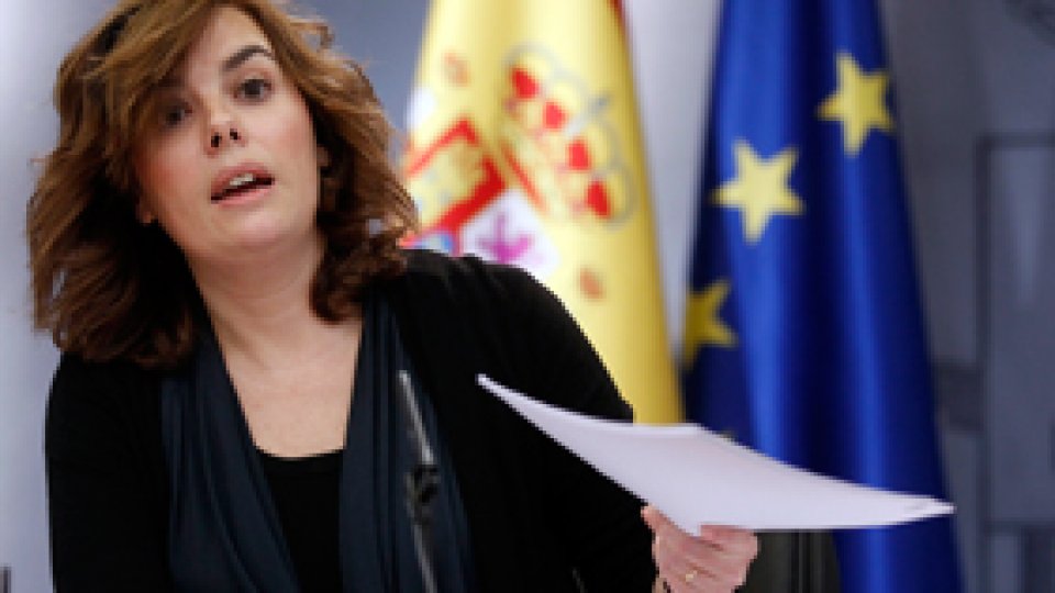 Guvernul spaniol prezintă în parlament bugetul pe anul viitor