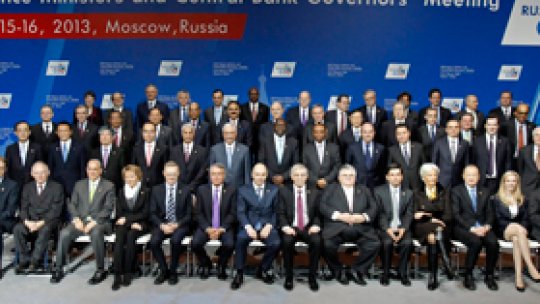 Agenda reuniunii G20, "eclipsată" de criza siriană