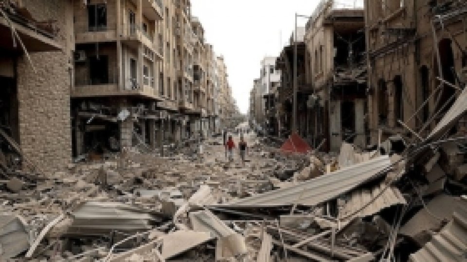 Apeluri creştine la rugăciune pentru pace în Orientul Mijlociu