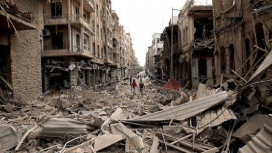 Apeluri creştine la rugăciune pentru pace în Orientul Mijlociu