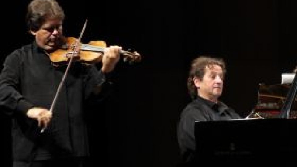 Succes românesc cu Vioara lui Enescu la Lisabona