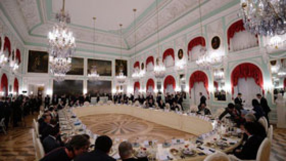 Summitul G20 de la Sankt-Petersburg, la final