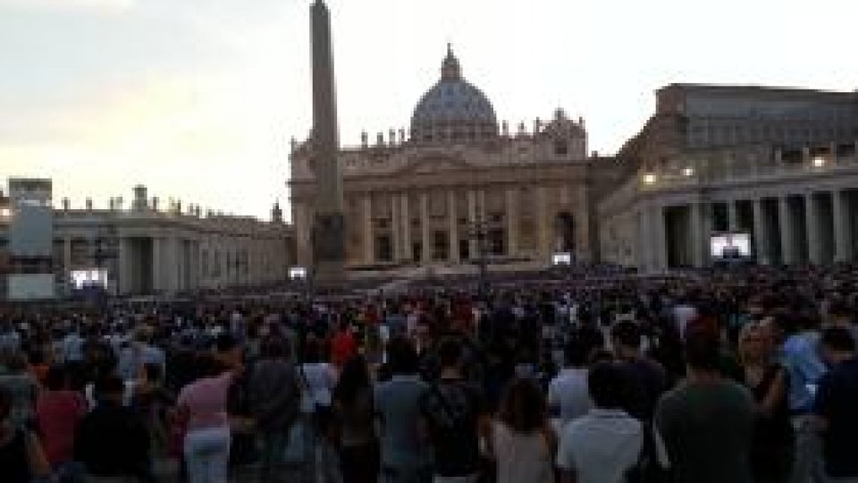 Rugăciuni speciale pentru pace în Orientul Apropiat