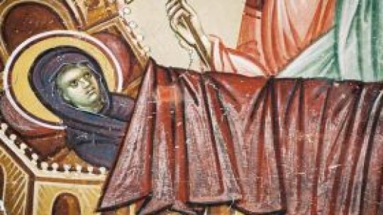 Creştinii sărbătoresc pe 8 septembrie Naşterea Maicii Domnului