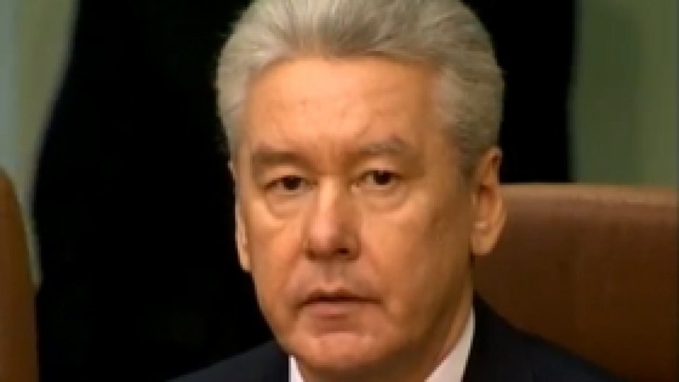 Actualul primar al Moscovei se pregăteşte pentru un nou mandat