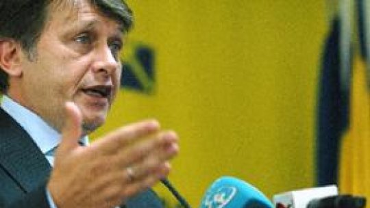 Liderul PNL se declară împotriva proiectului Roşia Montană