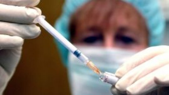 Vaccinul antigripal produs de Institutul Cantacuzino, testat