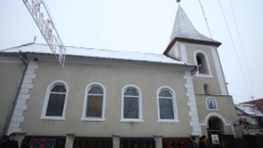 Una dintre bijuteriile patrimoniului românesc, salvată