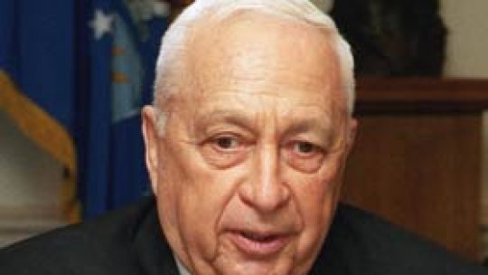 Profil Ariel Sharon