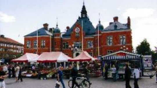 Atracţii europene: Vilnius